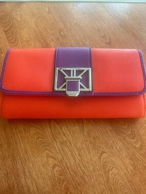Kardashian Kollection Colorful Wallet